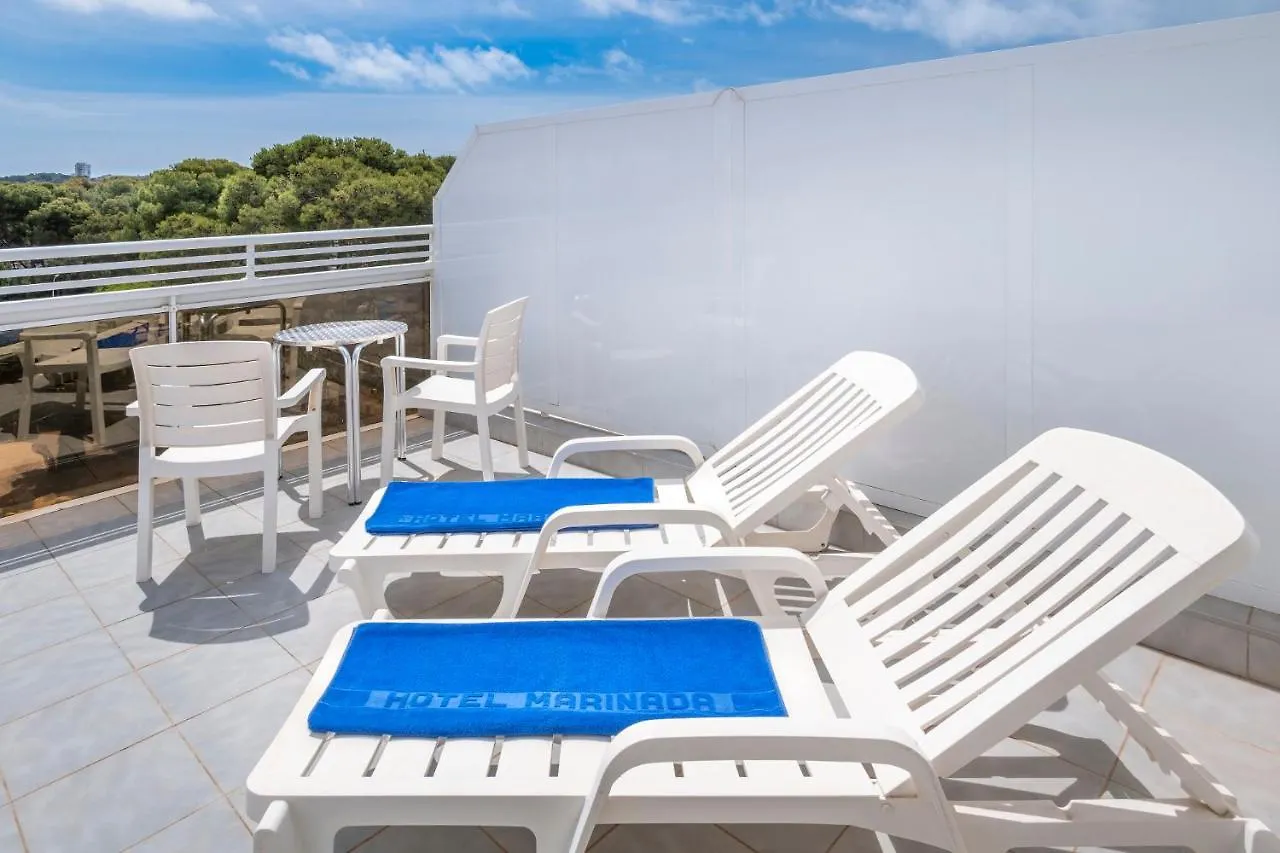 Aparthotel Marinada Salou