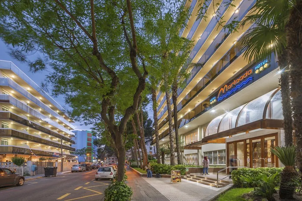 Aparthotel Marinada Salou 2*,  Španělsko