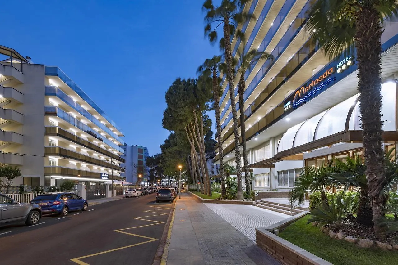 Aparthotel Marinada Salou 2*,